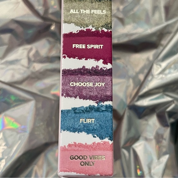 NIB Pinker Times Ahead Palette Eyeshadow | Too Faced - Picture 4 of 7